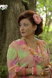 Femeia care plânge