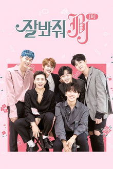 Keep Your Eyes on JBJ poster