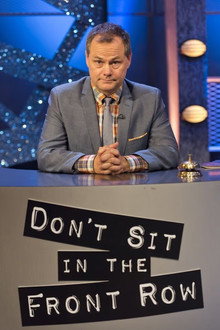 Don't Sit in the Front Row poster