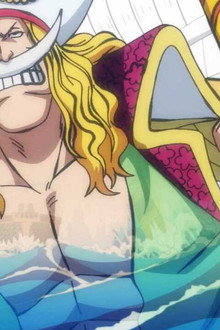 Whitebeard's Little Brother! Oden's Great Adventure!
