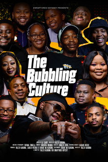 The Bubbling Culture poster