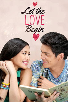 Let the Love Begin poster