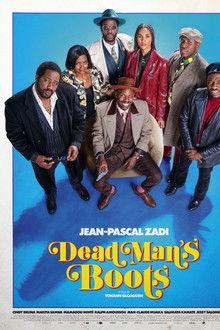 Dead Man's Boots poster
