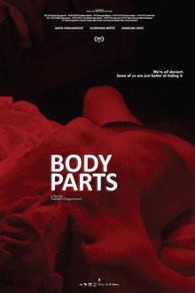 Body Parts poster