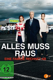 Alles muss raus poster
