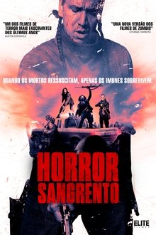 Imagem Horror Sangrento