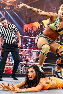 NXT 6/25/2024