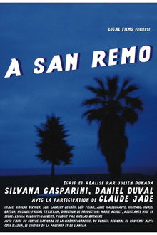 À San Remo poster