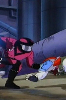 The Masked Motorcyclist