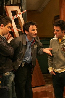 Érase una conexión WiFi