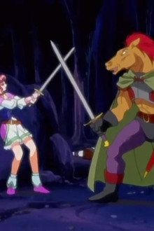 Within the Furious Waters