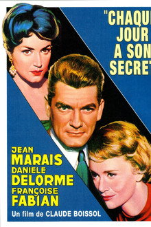 Every Day Has Its Secret poster