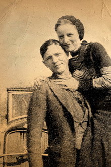 Bonnie & Clyde