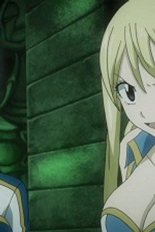 Fairy Tail vs. Executioners