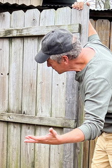 Deer Urine Farmer / Necropsy