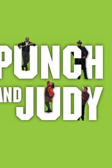 Punch and Judy poster