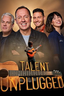 Talent Unplugged poster