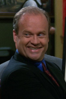 Three Faces of Frasier