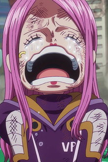 Thank You, Dad - Bonney and Kuma's Warm Embrace