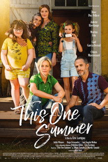This One Summer poster