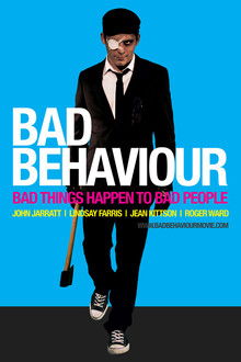 Bad Behaviour poster