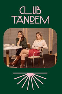 Club Tàndem poster