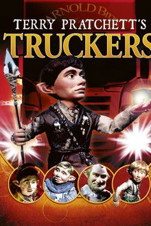 Truckers poster
