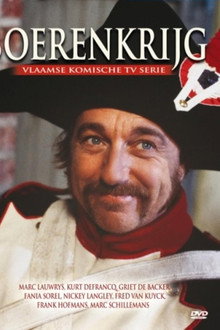 Boerenkrijg poster