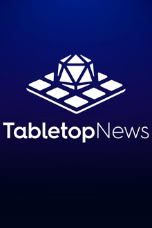 Tabletop News poster