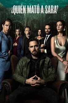 Imagem Quem Matou Sara?