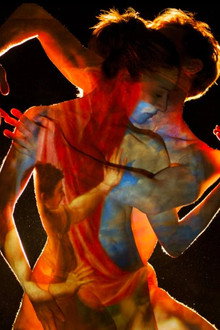 Metamorphosis: Titian 2012 poster