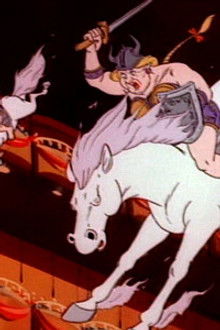 A Fright at the Opera