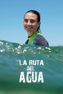La ruta del agua poster
