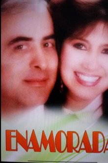 Enamorada poster