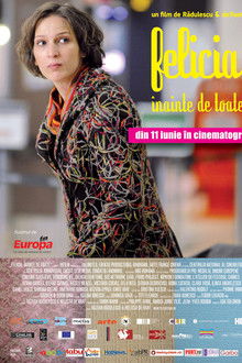 First of All, Felicia poster