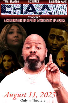 CHAAW: Chapter 1 poster