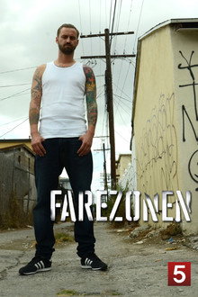 Farezonen poster