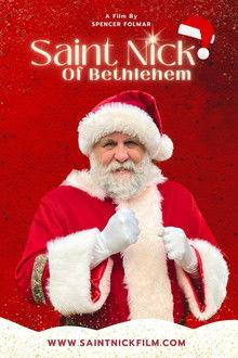 Saint Nick of Bethlehem poster