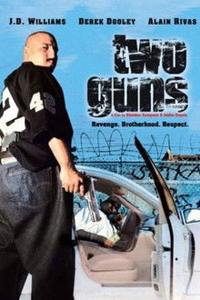 Two Guns poster