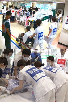 Transporting Lives: The Relocation of a Large Hospital