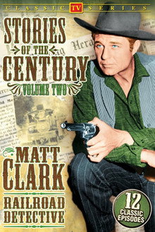 Stories of the Century poster