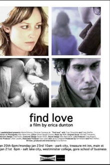 Find Love poster