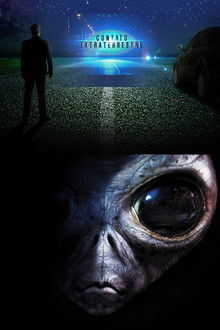 Contato Extraterrestre (2013) poster