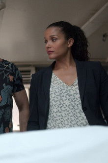 Harley Gets Replaced