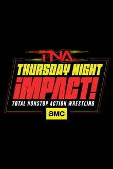 TNA iMPACT! poster
