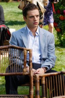 Rufus Getting Married