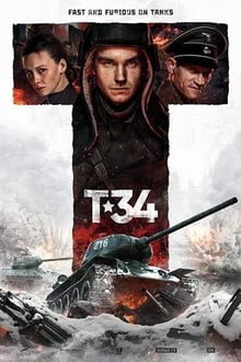 Watch Movies T-34 (2018) Full Free Online