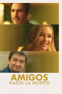 Amigos hasta la muerte (2023)