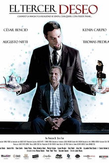 El tercer deseo poster