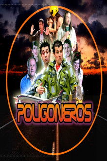 Poligoneros: El Jonan de Baraka y el Txori poster